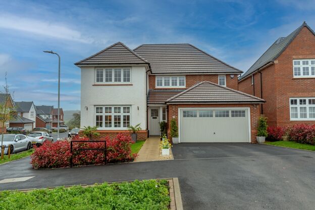 Hen Chwarel Drive, Llanwern